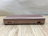 Nintendo DS Lite Metallic Rose Console Nintendo Japan - With Defects LG8038