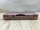 Nintendo DS Lite Metallic Rose Console Nintendo Japan - With Defects LG8038