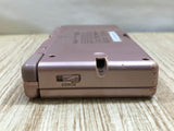 Nintendo DS Lite Metallic Rose Console Nintendo Japan - With Defects LG8038