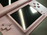Nintendo DS Lite Noble Pink Console Nintendo Japan - With Defects LG8039
