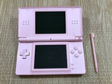 Nintendo DS Lite Noble Pink Console Nintendo Japan - With Defects LG8039
