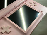 Nintendo DS Lite Noble Pink Console Nintendo Japan - With Defects LG8040