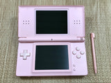 Nintendo DS Lite Noble Pink Console Nintendo Japan - With Defects LG8040