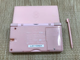 Nintendo DS Lite Noble Pink Console Nintendo Japan - With Defects LG8040
