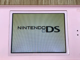 Nintendo DS Lite Noble Pink Console Nintendo Japan - With Defects LG8040