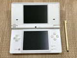 Nintendo DSi DS White Console Nintendo Japan - With Defects LG8041