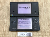 Nintendo DSi DS Black Console Nintendo Japan - With Defects LG8042
