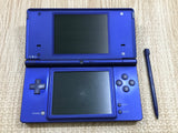 Nintendo DSi DS Metallic Blue Console Nintendo Japan - Tested Working LG8043