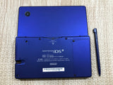 Nintendo DSi DS Metallic Blue Console Nintendo Japan - Tested Working LG8043