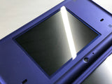 Nintendo DSi DS Metallic Blue Console Nintendo Japan - With Defects LG8044