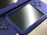 Nintendo DSi DS Metallic Blue Console Nintendo Japan - With Defects LG8044