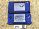Nintendo DSi DS Metallic Blue Console Nintendo Japan - With Defects LG8044
