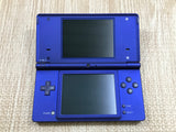 Nintendo DSi DS Metallic Blue Console Nintendo Japan - With Defects LG8044