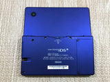Nintendo DSi DS Metallic Blue Console Nintendo Japan - With Defects LG8044