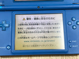 Nintendo DSi LL XL DS Blue Console Nintendo Japan - With Defects LG8045