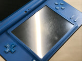 Nintendo DSi LL XL DS Blue Console Nintendo Japan - With Defects LG8045