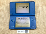 Nintendo DSi LL XL DS Blue Console Nintendo Japan - With Defects LG8045