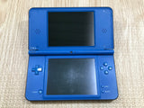 Nintendo DSi LL XL DS Blue Console Nintendo Japan - With Defects LG8045