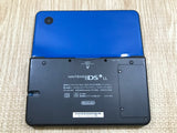 Nintendo DSi LL XL DS Blue Console Nintendo Japan - With Defects LG8045