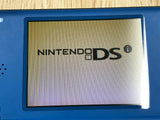 Nintendo DSi LL XL DS Blue Console Nintendo Japan - With Defects LG8045