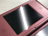 Nintendo DSi LL XL DS Wine Red Console Nintendo Japan - With Defects LG8046