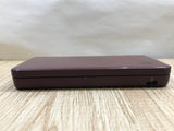 Nintendo DSi LL XL DS Wine Red Console Nintendo Japan - With Defects LG8046