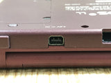 Nintendo DSi LL XL DS Wine Red Console Nintendo Japan - With Defects LG8046