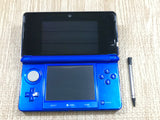 Nintendo 3DS Aqua Blue Console Nintendo Japan - Tested Working LG8047