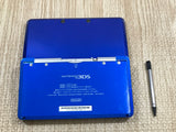 Nintendo 3DS Aqua Blue Console Nintendo Japan - Tested Working LG8047