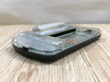 Wonder Swan Color Crystal Black Console Japan - With Defects LG8048