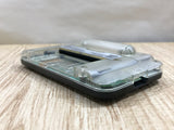 Wonder Swan Color Crystal Black Console Japan - With Defects LG8048