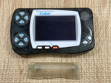 Wonder Swan Color Crystal Black Console Japan - With Defects LG8048