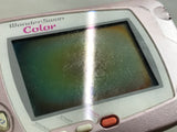 Wonder Swan Color Pearl Pink Console Japan - With Defects LG8049