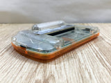 Wonder Swan Color Crystal Orange Console Japan - Tested Working LG8050