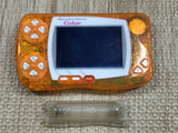 Wonder Swan Color Crystal Orange Console Japan - Tested Working LG8050