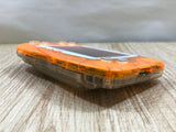 Wonder Swan Color Crystal Orange Console Japan - Tested Working LG8050