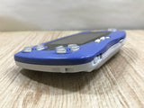Wonder Swan Crystal Blue Violet Console Japan - With Defects LG8051