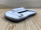 Wonder Swan Crystal Blue Violet Console Japan - With Defects LG8051
