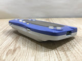 Wonder Swan Crystal Blue Violet Console Japan - With Defects LG8051