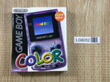 GameBoy Color Box Only for Console Nintendo Japan - LG8052