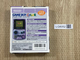 GameBoy Color Box Only for Console Nintendo Japan - LG8052