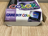 GameBoy Color Box Only for Console Nintendo Japan - LG8052
