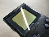 GameBoy Pocket Black Console Nintendo Japan - With Defects LG8054