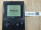 GameBoy Pocket Black Console Nintendo Japan - With Defects LG8054
