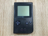 GameBoy Pocket Black Console Nintendo Japan - With Defects LG8054