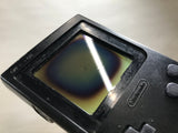 GameBoy Pocket Black Console Nintendo Japan - With Defects LG8055