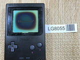 GameBoy Pocket Black Console Nintendo Japan - With Defects LG8055