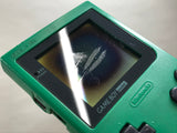 GameBoy Pocket Green Console Nintendo Japan - With Defects LG8056