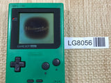 GameBoy Pocket Green Console Nintendo Japan - With Defects LG8056