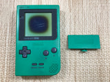 GameBoy Pocket Green Console Nintendo Japan - With Defects LG8056